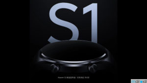 小米Watch S1将于12月28日发布