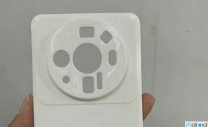 小米12 Ultra外形曝光