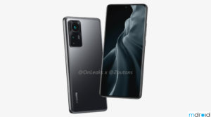 小米12高清渲染图曝光