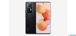 小米12外形设计曝光