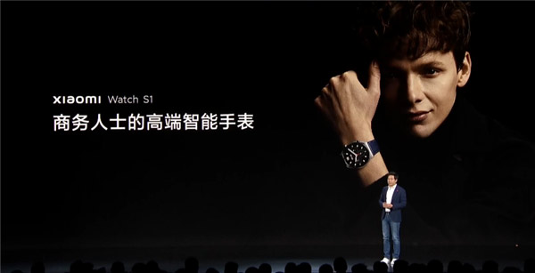 小米Watch S1发布：续航24天，售价约RM721起！ 1