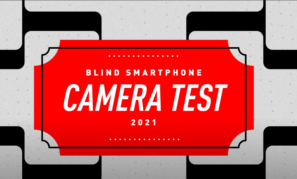 2021年手机相机盲测