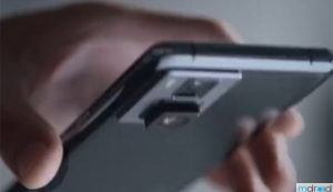 OPPO新视频展示后置升降式镜头技术