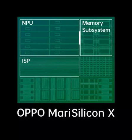 OPPO Air Glass智能眼镜、MariSilicon X自研芯片发布！ 5