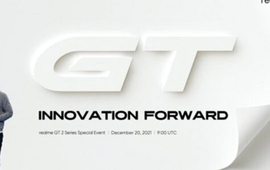 realme GT 2 Pro将全球首发三项创新科技！ 2