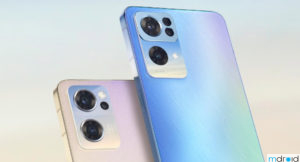 OPPO Reno7 Pro 5G通过SIRIM认证