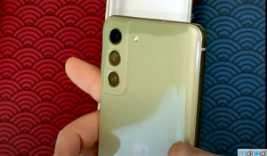 Galaxy S21 FE开箱和初步上手