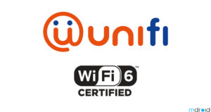 Unifi 300Mbps及以上配套开始提供WiFi 6路由器