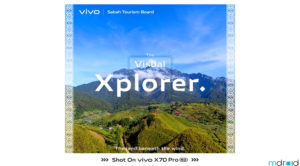 vivo携手沙巴旅游局推出Visual Explorer短片