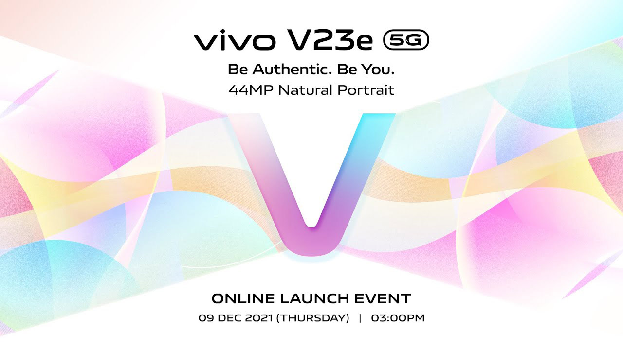 大马vivo V23e 5G将在12月9日发布！ 3