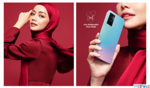 大马vivo V23e 5G品牌大使