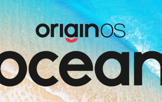 OriginOS Ocean中国发布