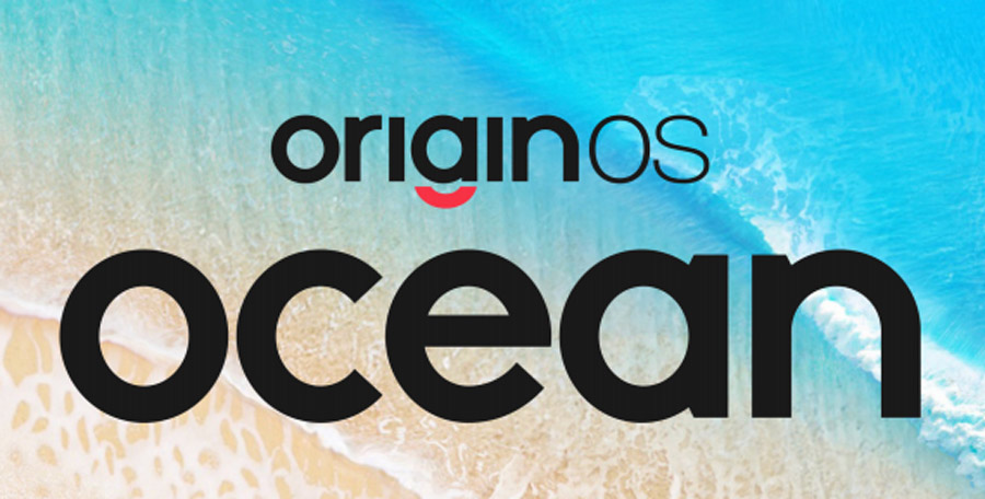 OriginOS Ocean中国发布