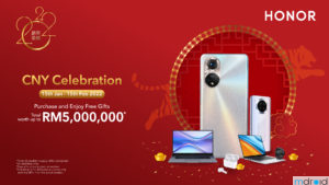 HONOR CNY Celebration_KV