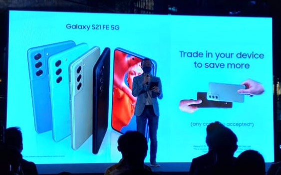 （更新）大马三星Galaxy S21 FE 5G发布，售价RM2899起！ 2