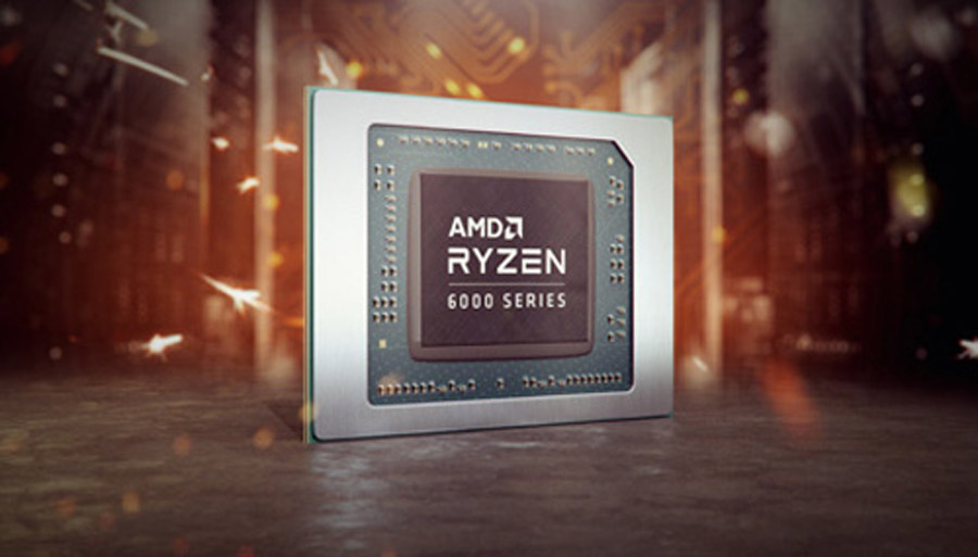 AMD Ryzen 6000系列移动处理器发布，GPU性能提升一倍！ 1