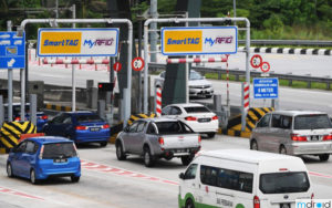 JPJ 或推出嵌入RFID的车牌或路税贴纸