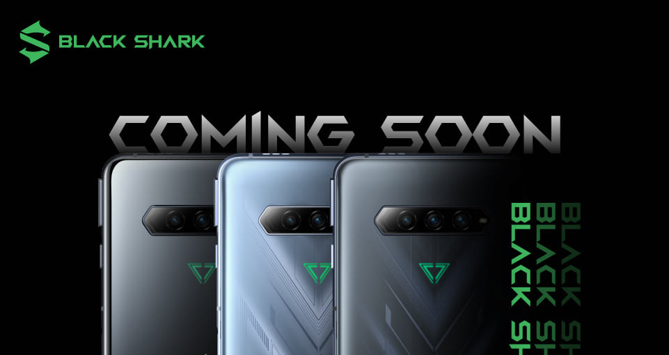 大马Black Shark 4 Pro将于1月17日发布