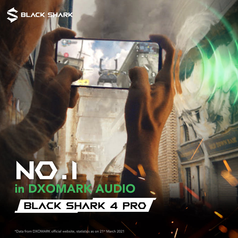 大马Black Shark 4 Pro发布，售价RM2599起！ 6