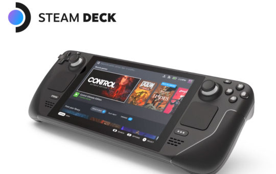Steam Deck将于2月25日开卖