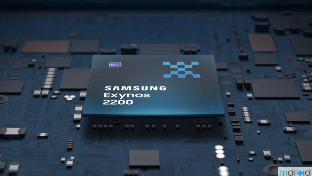 三星Exynos 2200对比2100性能提升