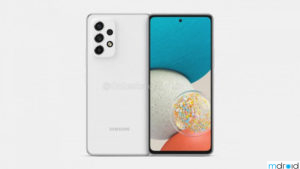 三星Galaxy A53现身TENAA