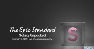 预约三星Galaxy S22系列送RM200回扣劵