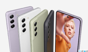 大马三星Galaxy S21 FE 5G发布
