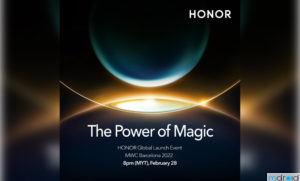 HONOR将于2月28日举办Magic新品发布会