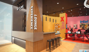 HP在大马开设首家X-Hub体验中心