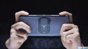 Lenovo Legion Y90 电竞手机真机亮相