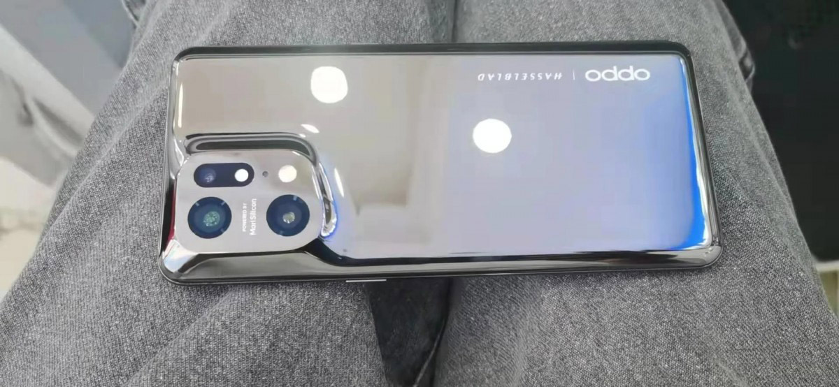 OPPO Find X5 Pro通过SIRIM认证