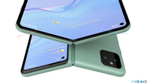 谷歌Pixel Fold外形曝光