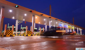 PLUS大道收费站2025年起将不再由TnG垄断