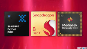 联发科天玑9000跑分超越骁龙8