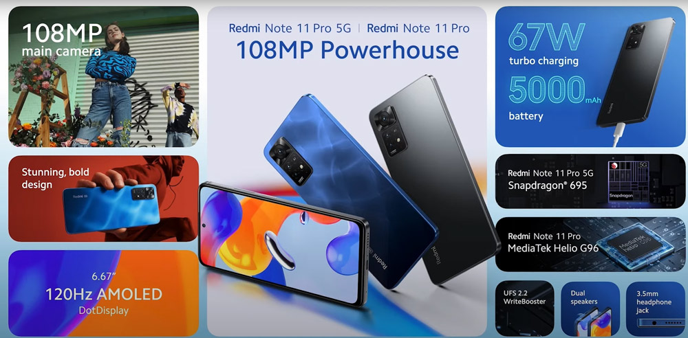 大马Redmi Note 11系列发布，售价RM749起！ 8