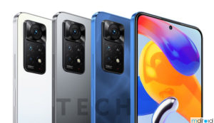 国际版Redmi Note 11 Pro配骁龙芯