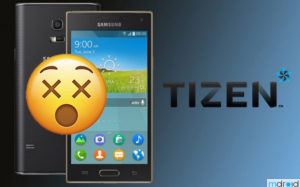 三星Tizen应用商店正式关闭