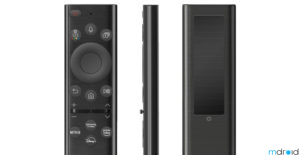 三星推出可通过无线电波充电的电视遥控