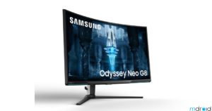 三星 Odyssey Neo G8发布