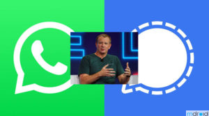WhatsApp创始人上任Signal CEO