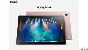 大马Galaxy Tab A8发布