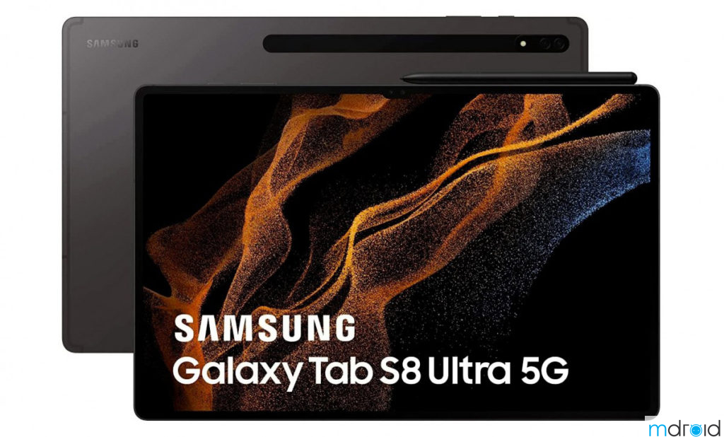 三星Galaxy Tab S8全系主要规格配置曝光