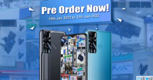 Tecno Pova Neo大马发布