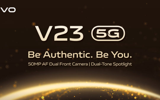 大马vivo V23 5G将于1月13日发布