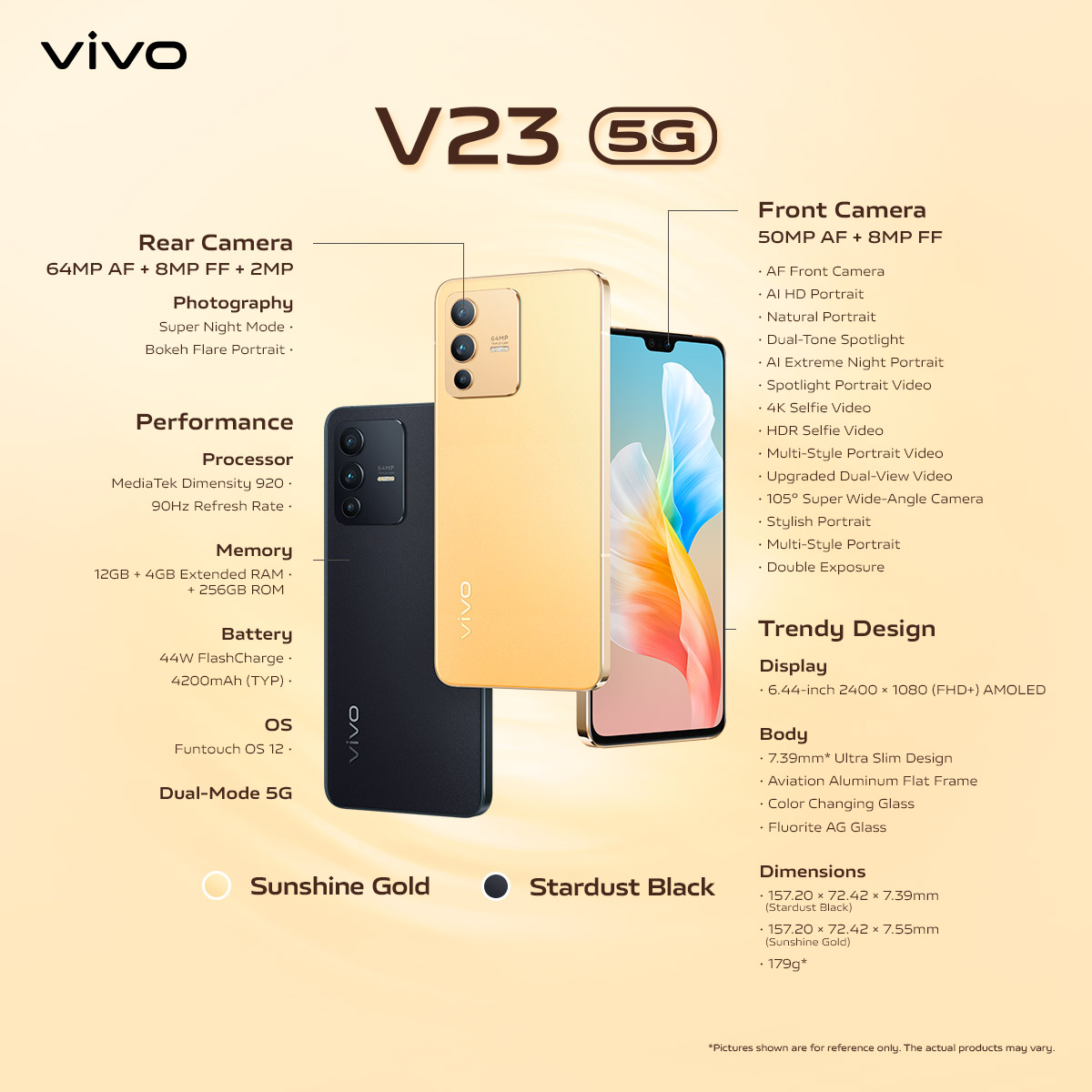 大马 vivo V23 5G 发布，售价RM2099！ 9