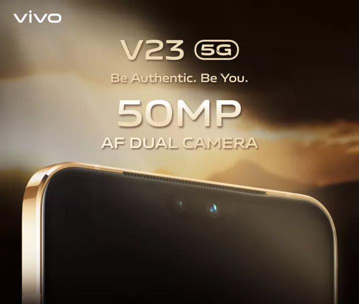 大马 vivo V23 5G 发布，售价RM2099！ 4