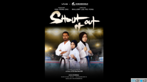 vivo全新励志微电影《呐喊吧！》为梦想发声