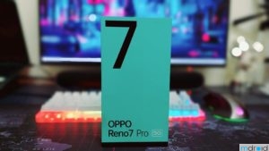 OPPO Reno7 Pro 快速开箱