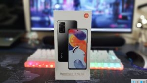 Redmi Note 11 Pro 5G 开箱